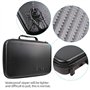 SUREWO Étui de Transport étanche Compatible avec GoPro Hero 13/12/11/10/9/8/7/(2018)/6/5 Black, DJI Osmo Action, AKASO/Campark/Y