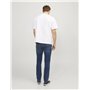 JACK & JONES Coupe Slim Droite Jjitim Jjoriginal AM 782 50SPS Jean Coupe Slim Droite Blue Denim 30 34 Blue Denim (US) 30 / L34