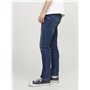 JACK & JONES Coupe Slim Droite Jjitim Jjoriginal AM 782 50SPS Jean Coupe Slim Droite Blue Denim 30 34 Blue Denim (US) 30 / L34