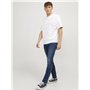 JACK & JONES Coupe Slim Droite Jjitim Jjoriginal AM 782 50SPS Jean Coupe Slim Droite Blue Denim 30 34 Blue Denim (US) 30 / L34