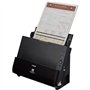 Canon imageFORMULA DR-C225 II Scanner, numérisation Recto Verso, USB, pour la Maison et Le Bureau, 25 Pages/Min, Reconnaissance 