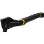 Stanley Fmht81394-9 Marteau Agrafeur Haute Capacite Gamme FatMax + 1000 Agrafes Type G 10 Mm - Résistant Et Léger - Surmoulage D