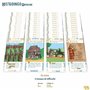 Aritma - HISTODINGO : Moyen-Âge - Jeu de Société Éducatif pour Enfant dès 8 ans - 7 Jeux d'Histoires - Niveau CE2/CM1/CM2 - Joue