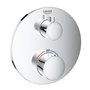 Grohe 34733002 Pack Encastré, Chrome