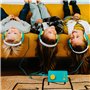 Lunii - Casque audio Octave pour enfants de 3 ans à 8 ans- Compatible avec Ma Fabrique à Histoires et FLAM - casque filaire pour