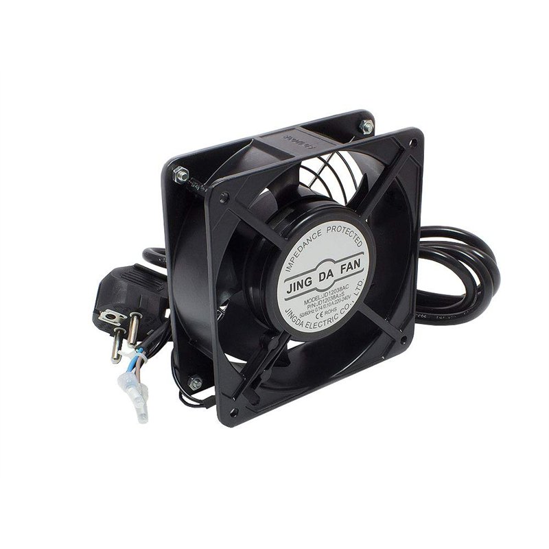 Image secondaire de Alcasa GC-N0102 Accessoire de Racks Ventilateur