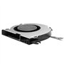 S-Union Ventilateur de Refroidissement Interne,CPU Ventilateur de Refroidissement Remplaçable avec Tournevis pour la Console Nin