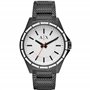 Armani Exchange Quartz Montre avec Bracelet en Acier Inoxydable AX2625