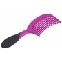 Wet Brush Peigne Démêlant Pro Violet pour Unisexe 1 Unité