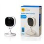 Yale SV-DFFI-W EU Caméra WiFi Intérieure 1080p, Caméra de Surveillance avec Audio Bidirectionnel, Détection de Mouvement et Visi