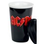 AC/DC TMUGAC1 Gobelet de voyage Céramique