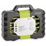 Goobay 74005 Coffret tournevis Vert/Noir