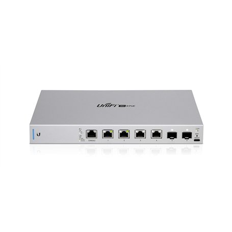 Ubiquiti Networks UniFi US-XG-6POE commutateur réseau Géré 10G Ethernet (100/1000/10000) Connexion Ethernet, supportant l'alimen