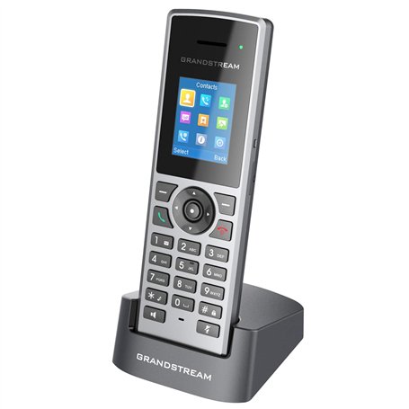 Grandstream+DP722+DECT+IP+Mobilteil+inkl.+Ladeschale