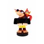 Cableguys Figurine Gaming Banjo-Kazooie - Accessoire Support pour Manette ou Smartphone - Câble USB Inclus - 20 cm