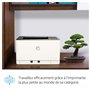 HP Color LaserJet 150nw, Imprimante à Fonction Unique A4, Impression Recto Verso Manuel en Couleur, 18 ppm, USB, Wi-Fi, Ethernet