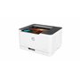 HP Color LaserJet 150nw, Imprimante à Fonction Unique A4, Impression Recto Verso Manuel en Couleur, 18 ppm, USB, Wi-Fi, Ethernet