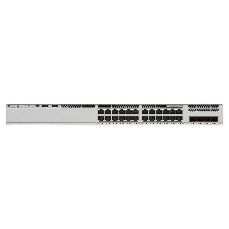 Cisco Catalyst 9200 24-Port Data Only Network Advantage DNA Subscription Required