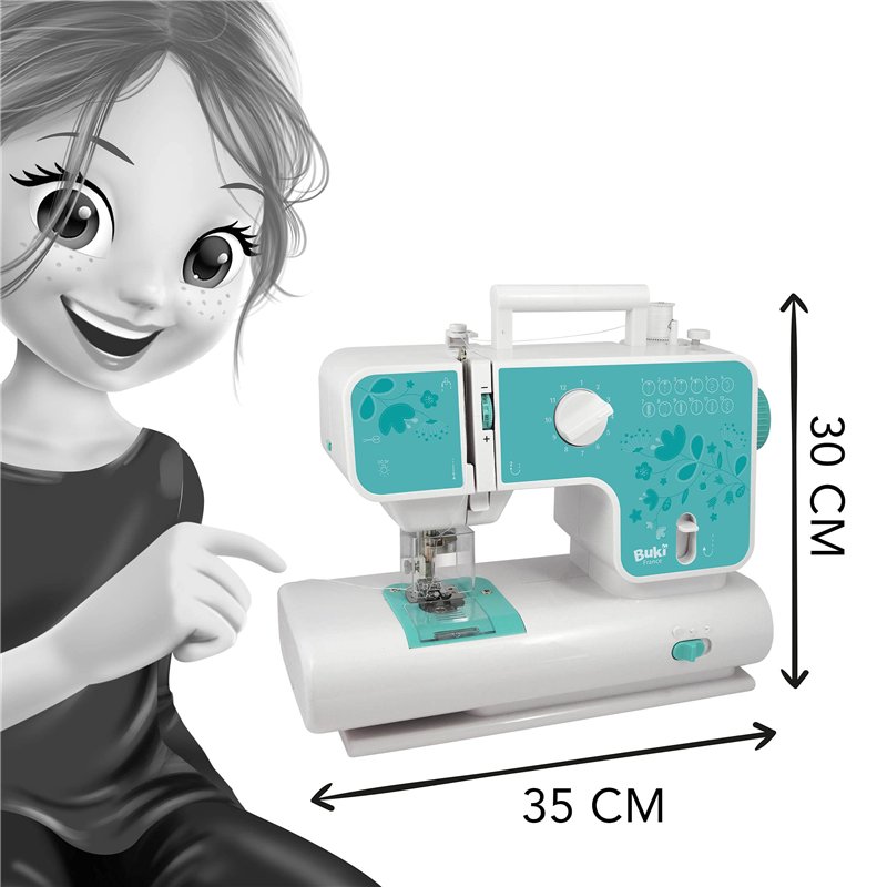 Image secondaire de Buki - 5409 - Professional studio - Couture expert