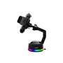 Cougar Gaming | Support DE Charge pour Smartphone | BUNKERMRGB - Éclairage RGB - 2 Ports USB - Stable - pour Charger, synchronis