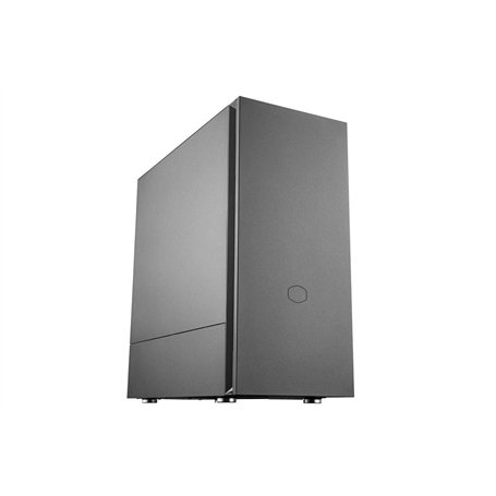 Cooler Master Silencio S600 Boîtier tour Noir (m-ITX/M-ATX/ATX)