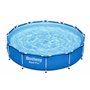Piscine Hors Sol Ronde Bestway Steel Pro 3,66 m - Ultra Résistante 17 256,40 €
