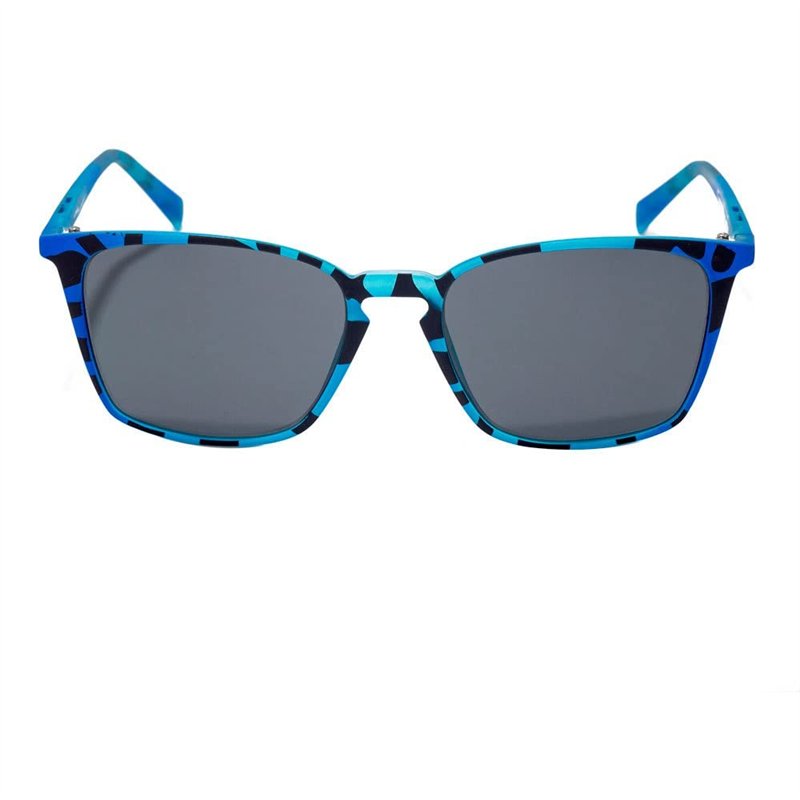 Image secondaire de Italia Independent 0037-147-027 Montures de Lunettes, Bleu (Azul), 52 Mixte Adulte