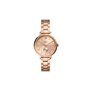 Fossil Femmes Analogique Quartz Montre avec Bracelet en Acier Inoxydable ES4571