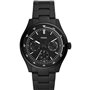 Fossil Hommes Analogique Quartz Montre avec Bracelet en Acier Inoxydable FS5576
