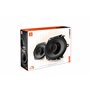 JBL Stage3 8627 - Ensemble Haut parleur à 2 voies de Harman Kardon - Enceinte voiture de 250 watts Boîte ovale JBL Large 6" x 8"