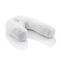 SHOP-STORY - Oreiller Ergonomique de Position latérale en Forme de U pour Une Meilleur Posture Lors du Sommeil