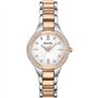 Bulova Femmes Analogique Quartz Montre avec Bracelet en Acier Inoxydable 98R272