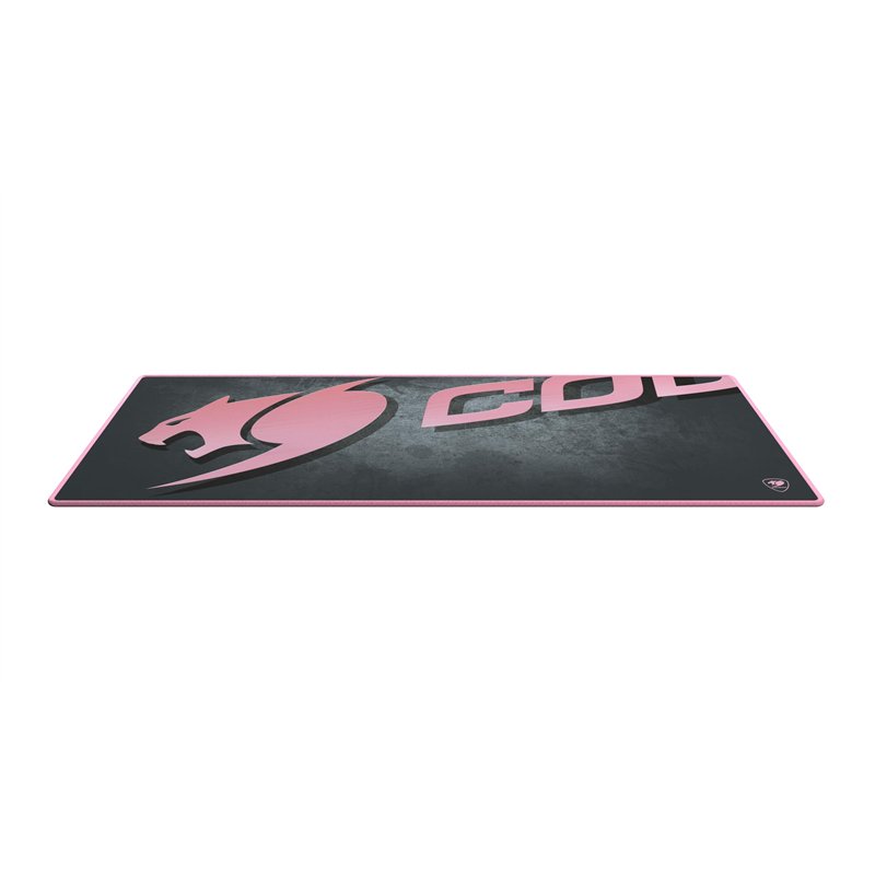 Image secondaire de COUGAR GAMING | TAPIS SOURIS GAMING | ARENA X ROSE - Surface extra large - Souris laser et optiques - Durabilité supérieure - Bo