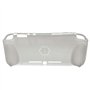 Steelplay - Coque de Protection semi rigide, Compatible avec Nintendo Switch Lite, Transparente, Antichoc, Anti-Rayures, transpa