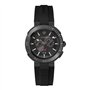 Versace Hommes Analogique Quartz Montre avec Bracelet en Silicone VECN00219