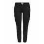 ONLY Pantalon Cargo ONLMISSOURI Taille Classique Slim Fit Pantalon Cargo Black 40 32 Black 1 (US) 40 / L32