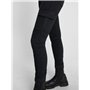 ONLY Pantalon Cargo ONLMISSOURI Taille Classique Slim Fit Pantalon Cargo Black 40 32 Black 1 (US) 40 / L32