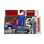 Jada Toys Transformers T5 Optimus Prime Western Star 5700 Ex Phantom Jouet Voiture en Die-cast Échelle 1/32 Bleu/Rouge