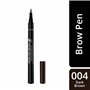 Rimmel feutre micro pointe fini naturel 24H dark brown 1ml