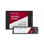 WD Red SA500 NAS SATA SSD WDS500G1R0B Disque SSD 500 Go Interne M.2 2280 SATA 6 Go/s