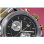 Versace VEV400519 Sporty Herrenuhr Chronograph, VEV400519, Black, VEV400519