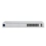 Ubiquiti USW-16-POE Switch Gestionado 16 Puertos Gigabit + 2 Puertos SFP