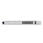 Ubiquiti USW-16-POE Switch Gestionado 16 Puertos Gigabit + 2 Puertos SFP