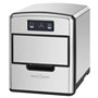 ProfiCook PC-EWB 1187 Bac à glaçons avec panneau de commande tactile, glaçons disponibles en quelques minutes, 3 tailles de glaç