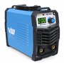 Soudeuse à électrodes 200 A - Soudeuse à électrodes - Soudeuse à onduleur - Electrodes Inverter - ARC Welder - Appareil pour déb