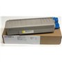 Toner OKI 46507513 pour ES6412 ES 6412 n dn - Jaune - 6.000 Pages - Régénéré Made in Italy