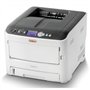 Toner OKI 46507515 pour ES6412 ES 6412 n dn - Cyan - 6.000 Pages - Régénéré Made in Italy