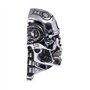 Nemesis Now T-800 Terminator 2 Judgement Day T2 Décapsuleur tête en polyrésine, argent, taille unique