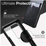 X-Doria Defense Shield Boîtier en Aluminium pour Samsung Galaxy S20 Ultra Compatible avec Les chargeurs Qi sans Fil (Drop Test 3