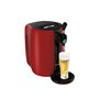Seb Beertender Tireuse à Bière Machine à Bière Pression Fut 5L Indicateur Température Rouge 70 W VB310510